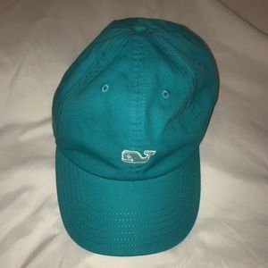 Vineyard Vines Aqua Hat